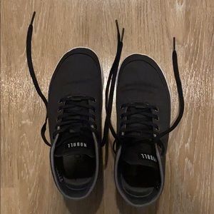 Nobull Canvas Trainers